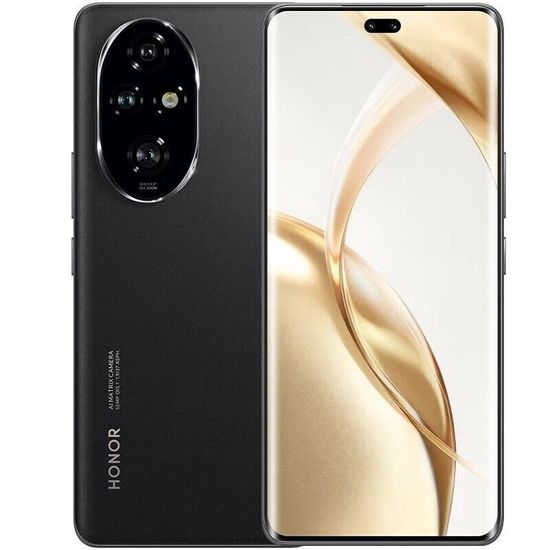 Смартфон Honor 200 Pro 12/512GB Черный