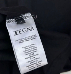 Футболка Zegna премиум