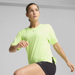 Женская футболка PUMA CLOUDSPUN TEE - REG