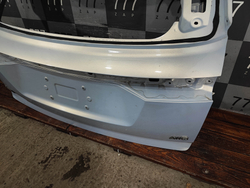 Крышка багажника Jaecoo J7 23-нв Б/У Оригинал 552000387AADYJ