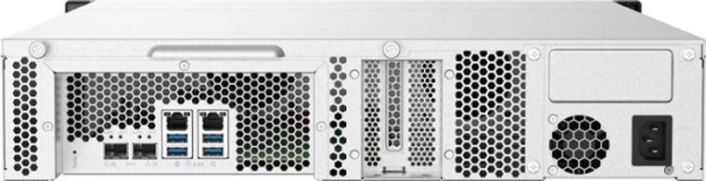 Сетевой RAID-накопитель QNAP TS-832PXU-4G