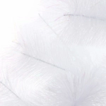 Ёлка «Белоснежная вьюга» 210 см, леска с блеском (320 веток)