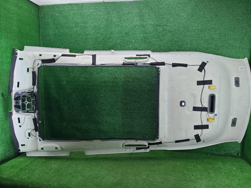 Обшивка потолка Mercedes GLS x167 (2019-н.в.)
