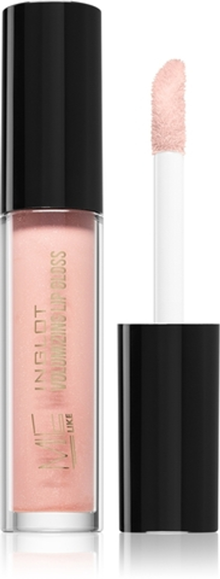 Inglot Me Like - Объёмный блеск для губ, 4,8 ml