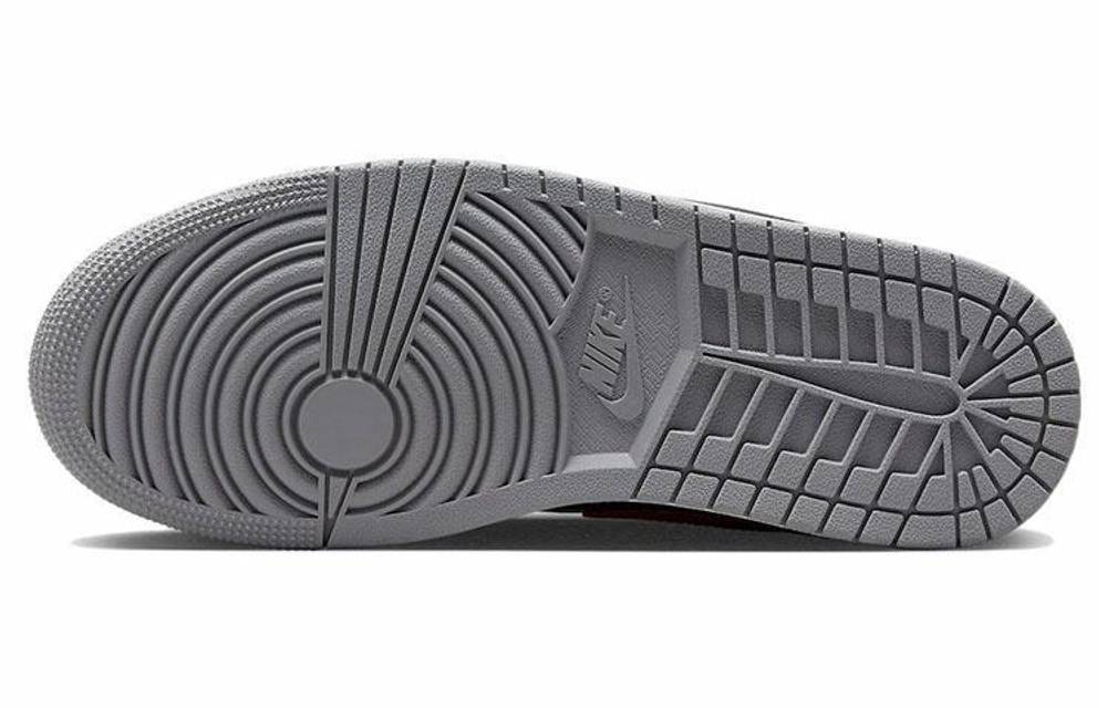 Кроссовки Jordan Air Jordan 1 Low Se "Split" (Женская размерная сетка)