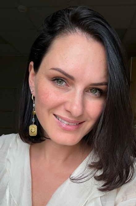 Серьги СОЗВЕЗДИЕ СИЛ