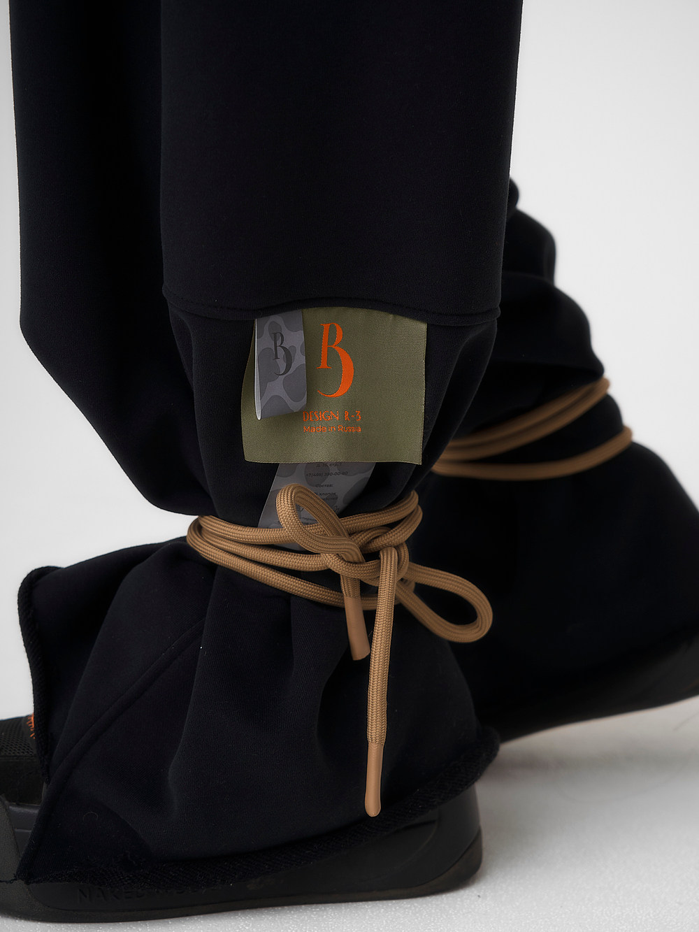 Костюм VIVA черный