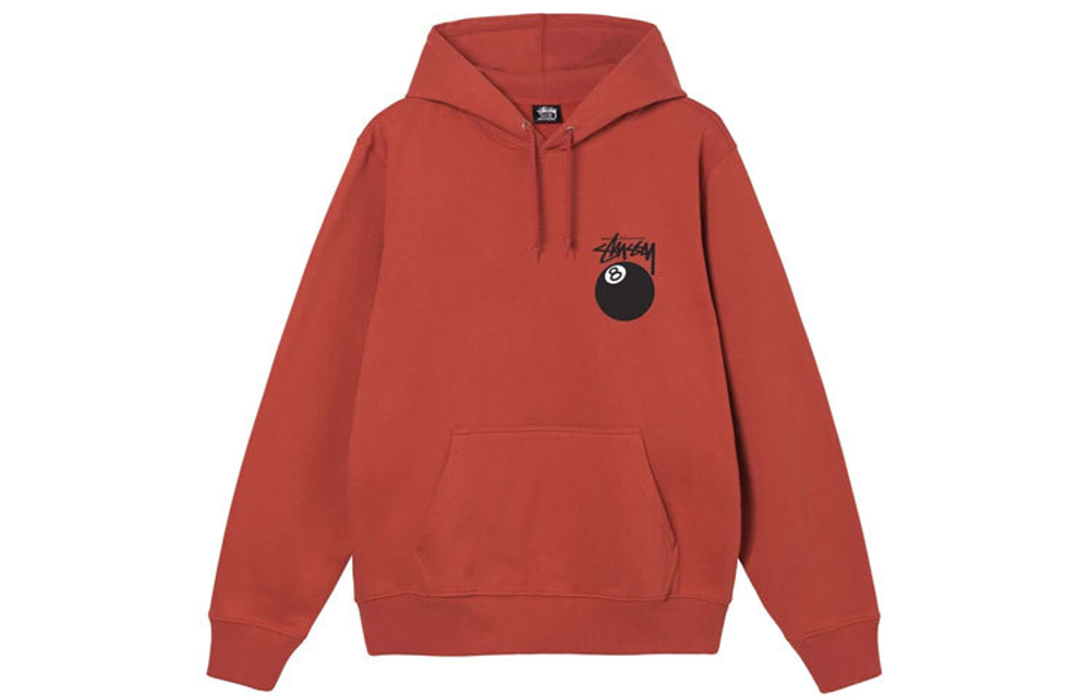 Худи Stussy 8 Ball Hoodie 8, 1924749