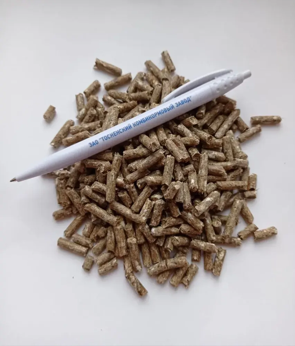 КК-72 с овсом (гр. 4,5 мм)