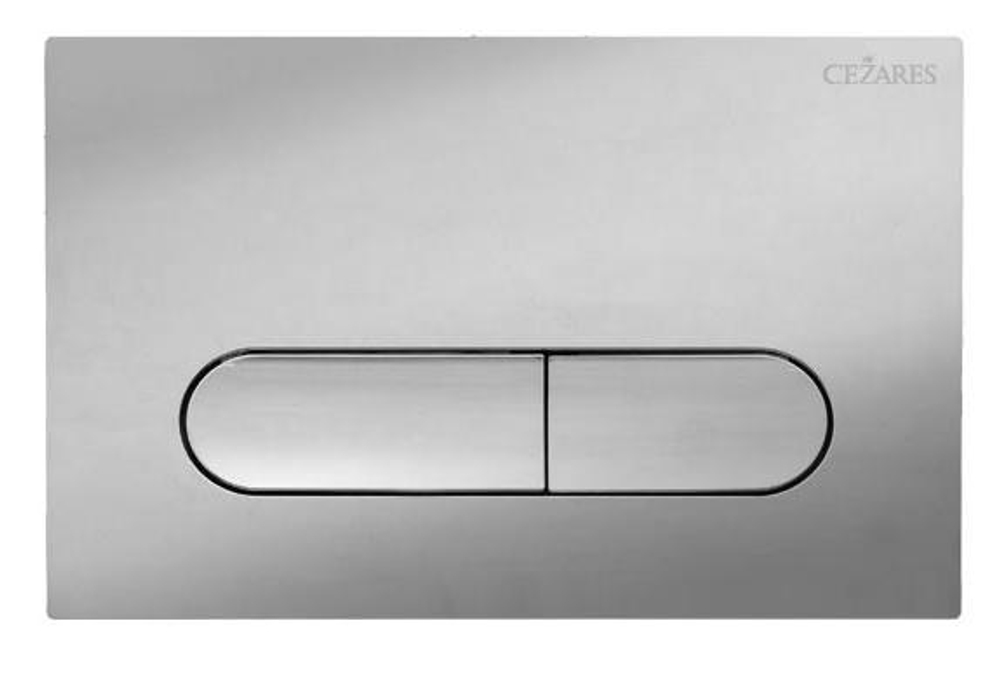 Механическая кнопка смыва Cezares LINER-BTN-01