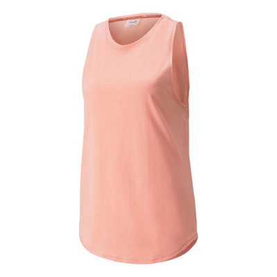 Женская теннисная майка Puma Stardust Crystalline Tank Top Women - Apricot