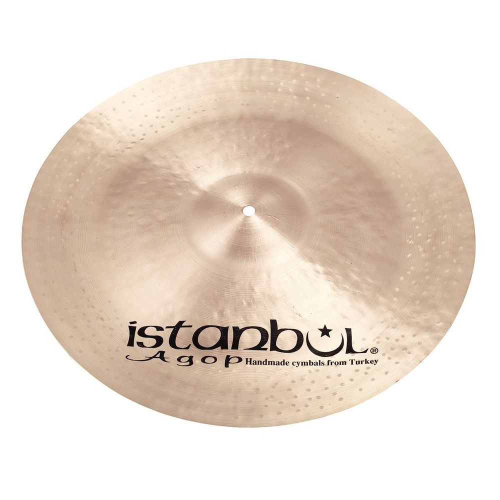 Тарелка China Istanbul Agop 18&quot; Sultan China