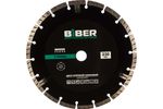 БИБЕР 70286 Диск алмазный Т-Турбо Универсал ПРЕМИУМ 230мм (10/50)