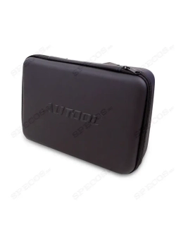 Тестер АКБ Autool BT 760 (12-24v) с принтером