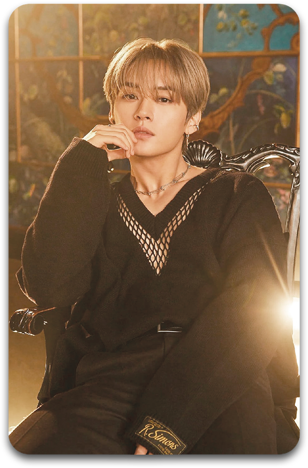 Карта / STRAY KIDS #3177
