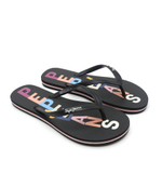 Вьетнамки RAKE LETTERS Pepe Jeans London - черный(PLS70132)