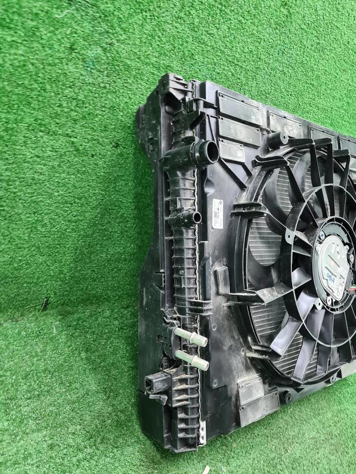 Кассета радиаторов BMW X3 G01 (2017-н.в.)