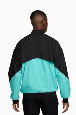 Кофта Nike Liverpool FC 24/25 Anthem - бирюзовый