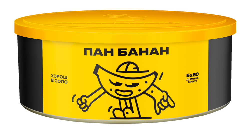 Пан Банан 100 гр