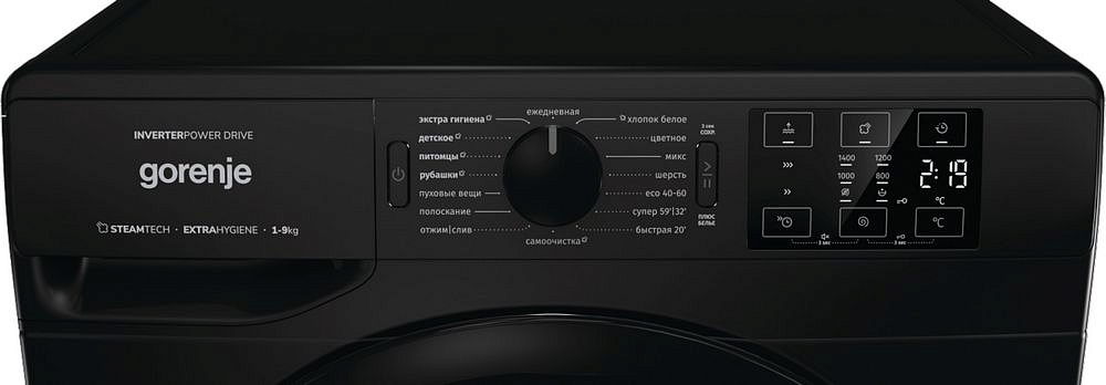 Стиральная машина Gorenje WNEI94AS/BCIS