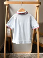 Хлопковое поло Burberry, 104