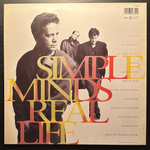 Simple Minds - Real Life (Европа 1991г.)
