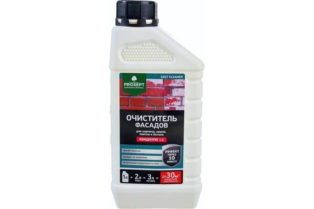 УДАЛИТЕЛЬ ВЫСОЛОВ PROSEPT SALT CLEANER 1:2 1Л 021-1