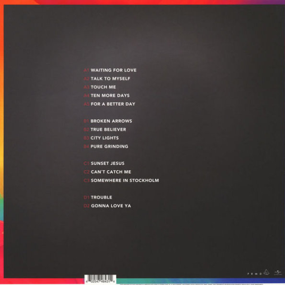 Avicii / Stories (2LP)