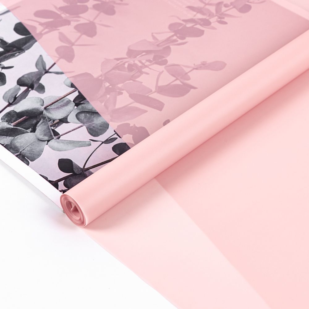 Пленка Лак PASTEL 59см 800г МАРСАЛА