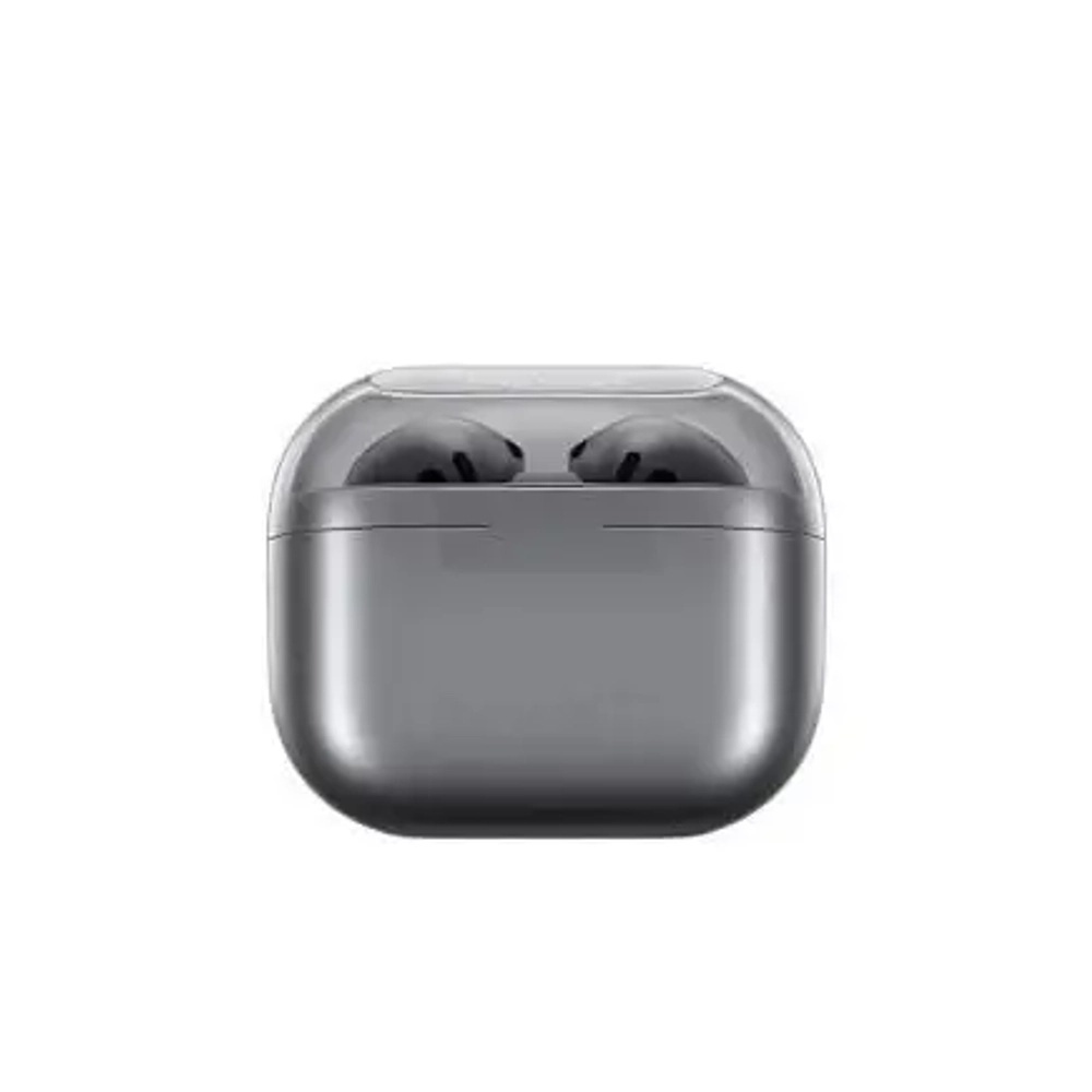 Беспроводные наушники Samsung Galaxy Buds 3, серебристый