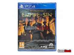 PS4 Empire of Sin: Day One Edition CUSA-17732 (Русские субтитры)
