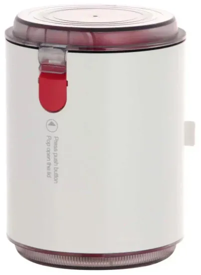 Пылесос вертикальный Deerma VC55, белый