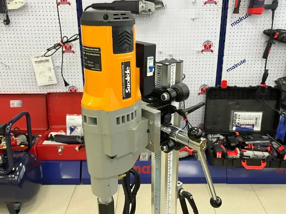 Установка алмазного бурения SLD 300 AS