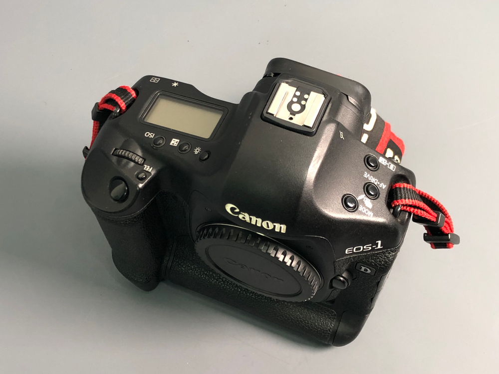 Canon EOS 1D Mark III