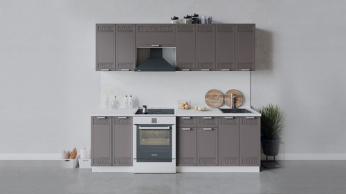 Кухонный гарнитур «Долорес» длиной 240 см