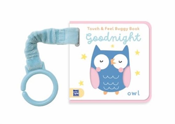 Goodnight - Touch &amp; Feel Buggy Book