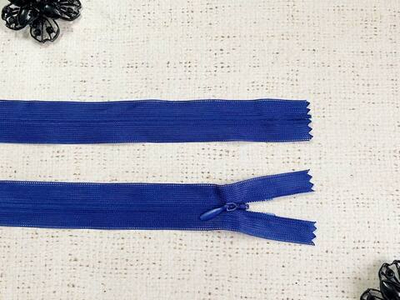 Молнии потайные, L 50 см.