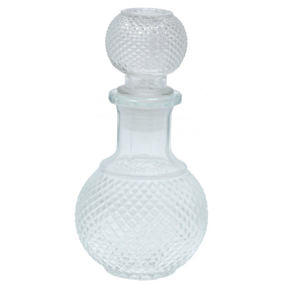 GAEM Бутылка-графин для масла/уксуса, 180 мл, L8 W8 H16,5 см