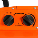 Тепловая пушка электрическая PATRIOT PTR 15