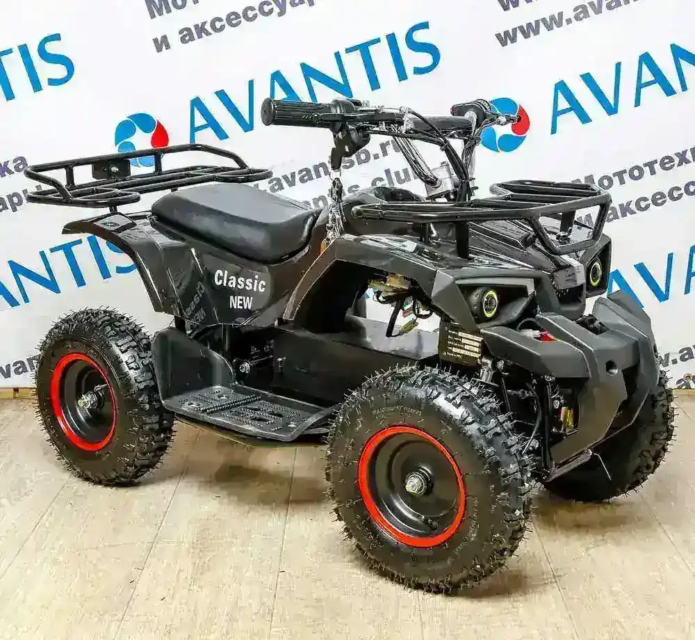 Электроквадроцикл Avantis CLASSIC E 800W NEW