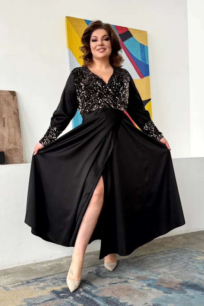 Платье 4443 Fabrika