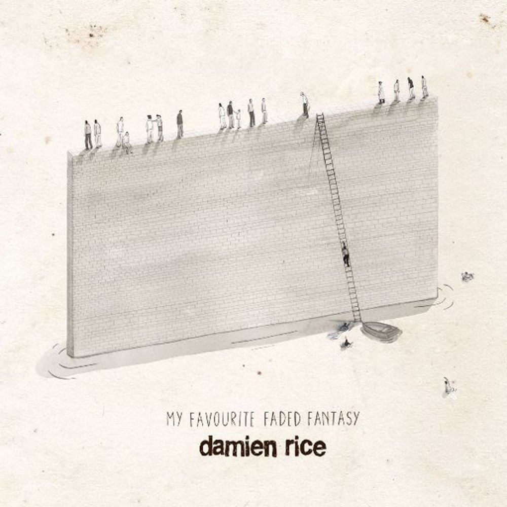 Damien Rice / My Favourite Faded Fantasy (2LP)