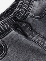 Джинсы стрейч для мальчика Next Q82-842, Темно-серый