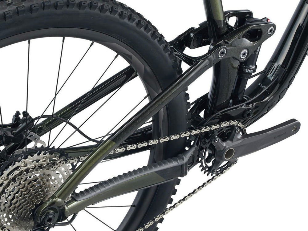 Двухподвесный велосипед Giant Trance X 29 1 (2022)