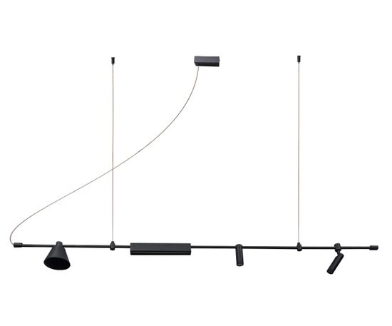 07616-150L,19 Подвес Ристо черный