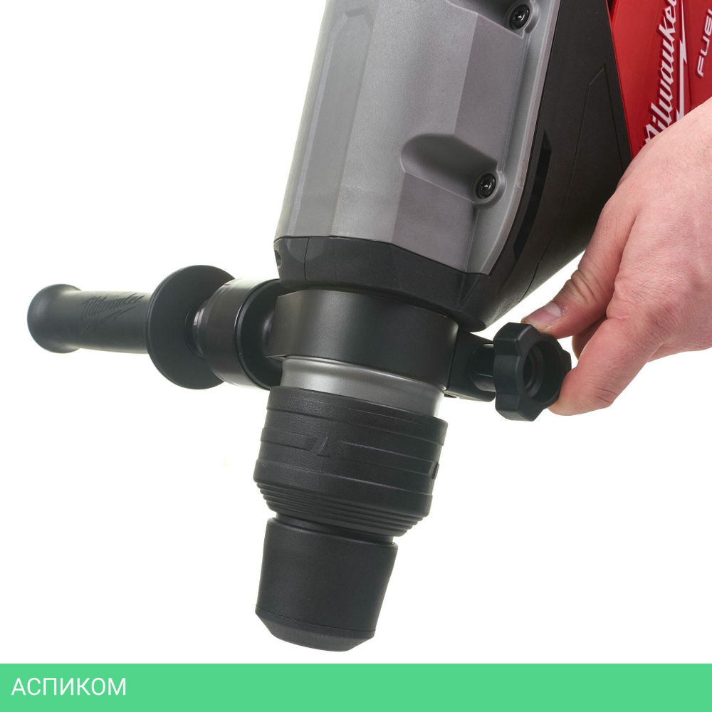 Перфоратор Milwaukee SDS-MAX M18 FHM-0C FUEL (4933464893)