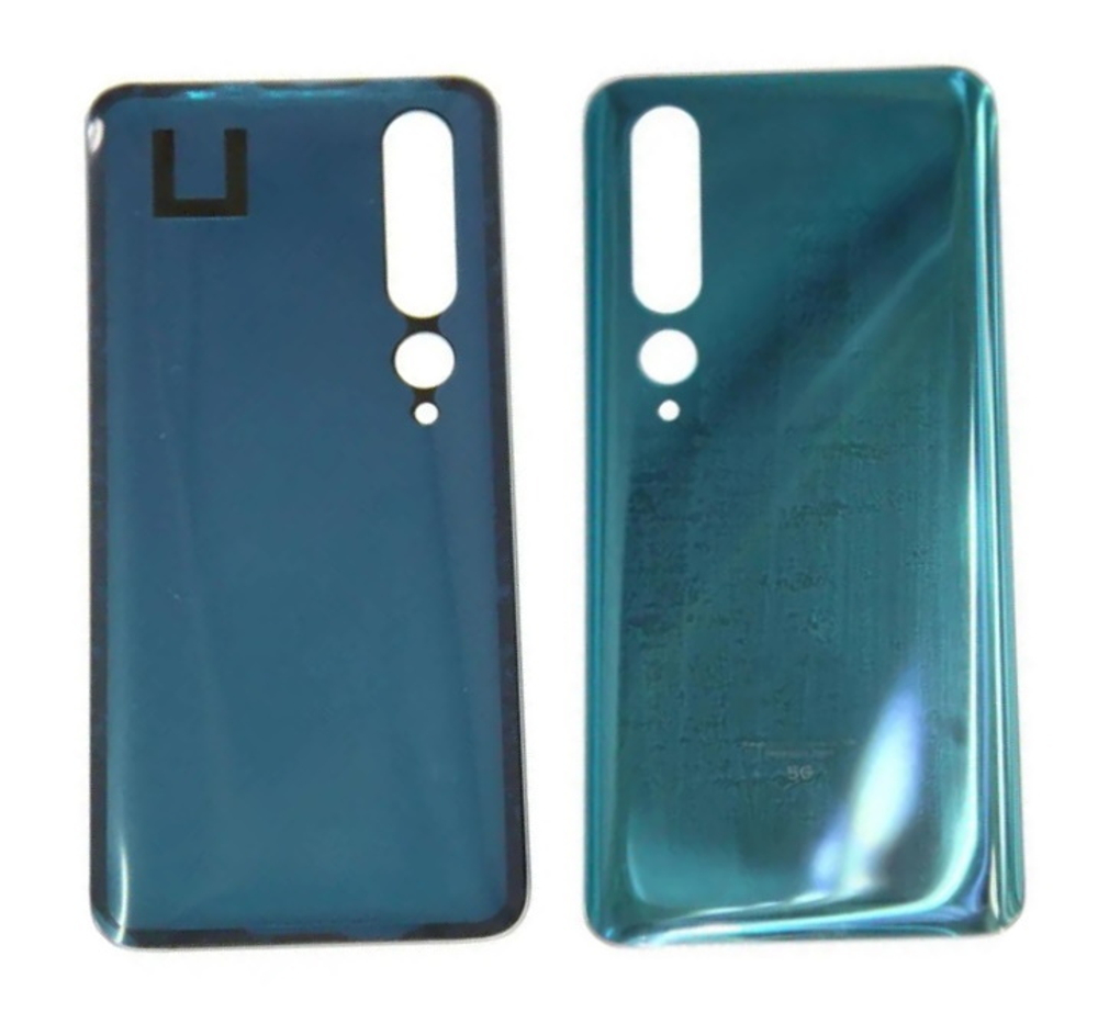 Задняя крышка для Xiaomi Mi 10 Зеленый