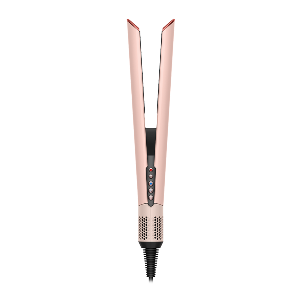 Выпрямитель Dyson Airstrait Gift Edition (Kanzan Pink) (2025) с кейсом
