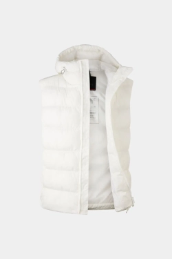 Куртка-жилет BOGNER FIRE+ICE HOWARD в белом цвете