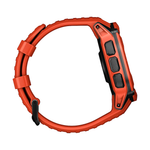 Умные часы Garmin Instinct 2X, 50mm, Solar Red (010-02805-01)